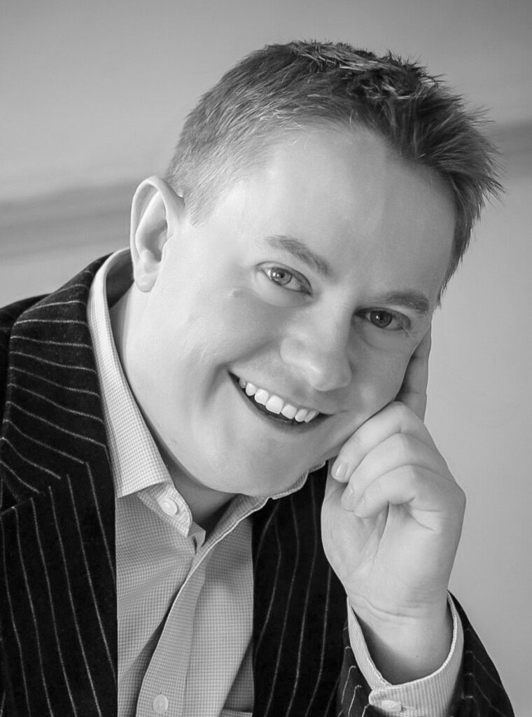 Andrew Morley, Music Director of the Essex Chamber Orchestra