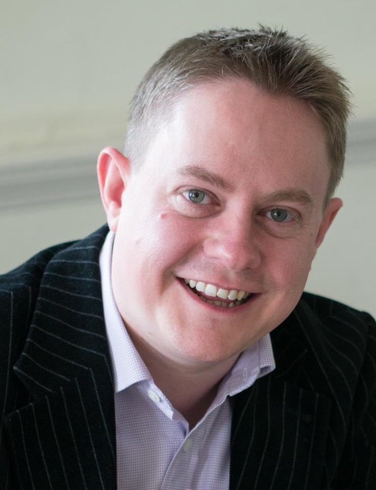 Andrew Morley, classical music conductor